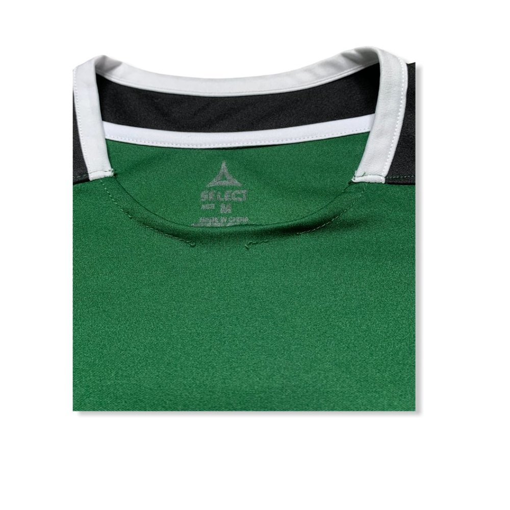 Select | Size M Color-Block Practice Soccer Jersey - Picture 5 of 9